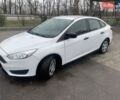 Белый Форд Фокус, объемом двигателя 2 л и пробегом 320 тыс. км за 7000 $, фото 1 на Automoto.ua