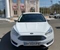 Білий Форд Фокус, об'ємом двигуна 2 л та пробігом 220 тис. км за 7299 $, фото 1 на Automoto.ua