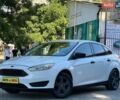 Белый Форд Фокус, объемом двигателя 2 л и пробегом 164 тыс. км за 7999 $, фото 1 на Automoto.ua