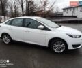 Белый Форд Фокус, объемом двигателя 2 л и пробегом 169 тыс. км за 8500 $, фото 10 на Automoto.ua