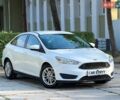 Белый Форд Фокус, объемом двигателя 2 л и пробегом 152 тыс. км за 7700 $, фото 1 на Automoto.ua