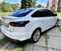 Белый Форд Фокус, объемом двигателя 2 л и пробегом 197 тыс. км за 8500 $, фото 6 на Automoto.ua