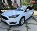 Белый Форд Фокус, объемом двигателя 2 л и пробегом 197 тыс. км за 8500 $, фото 1 на Automoto.ua