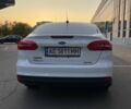 Белый Форд Фокус, объемом двигателя 2 л и пробегом 190 тыс. км за 9600 $, фото 10 на Automoto.ua