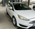 Белый Форд Фокус, объемом двигателя 2 л и пробегом 93 тыс. км за 5800 $, фото 1 на Automoto.ua