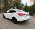 Белый Форд Фокус, объемом двигателя 2 л и пробегом 191 тыс. км за 8250 $, фото 4 на Automoto.ua