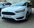 Белый Форд Фокус, объемом двигателя 2 л и пробегом 150 тыс. км за 7500 $, фото 4 на Automoto.ua