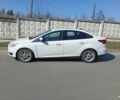 Белый Форд Фокус, объемом двигателя 2 л и пробегом 202 тыс. км за 7500 $, фото 2 на Automoto.ua