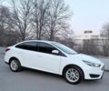 Білий Форд Фокус, об'ємом двигуна 2 л та пробігом 198 тис. км за 8000 $, фото 1 на Automoto.ua