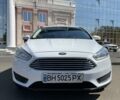 Білий Форд Фокус, об'ємом двигуна 2 л та пробігом 220 тис. км за 7299 $, фото 4 на Automoto.ua