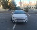 Форд Фокус 2015 в Харькове на Automoto.ua Белый Форд Фокус, объемом двигателя 2 л и пробегом 119 тыс. км за 7700 $, фото 1 на Automoto.ua