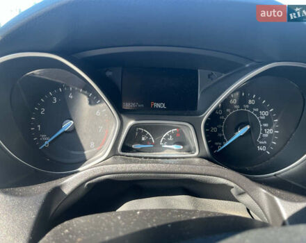 Белый Форд Фокус, объемом двигателя 2 л и пробегом 188 тыс. км за 6900 $, фото 11 на Automoto.ua