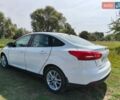 Белый Форд Фокус, объемом двигателя 2 л и пробегом 239 тыс. км за 8400 $, фото 2 на Automoto.ua