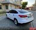 Білий Форд Фокус, об'ємом двигуна 2 л та пробігом 189 тис. км за 8200 $, фото 11 на Automoto.ua