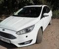 Білий Форд Фокус, об'ємом двигуна 1.5 л та пробігом 128 тис. км за 8500 $, фото 10 на Automoto.ua