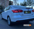 Форд Фокус 2015 в Львове на Automoto.ua Белый Форд Фокус, объемом двигателя 2 л и пробегом 53 тыс. км за 9900 $, фото 4 на Automoto.ua