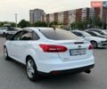 Білий Форд Фокус, об'ємом двигуна 2 л та пробігом 211 тис. км за 7350 $, фото 1 на Automoto.ua