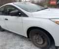 Білий Форд Фокус, об'ємом двигуна 2 л та пробігом 174 тис. км за 6200 $, фото 15 на Automoto.ua