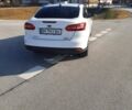 Белый Форд Фокус, объемом двигателя 2 л и пробегом 193 тыс. км за 7000 $, фото 3 на Automoto.ua