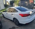 Форд Фокус 2015 у Софіївська Борщагівка на Automoto.ua Білий Форд Фокус, об'ємом двигуна 2 л та пробігом 210 тис. км за 7400 $, фото 3 на Automoto.ua