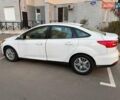 Білий Форд Фокус, об'ємом двигуна 2 л та пробігом 180 тис. км за 7850 $, фото 11 на Automoto.ua