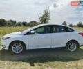Белый Форд Фокус, объемом двигателя 2 л и пробегом 239 тыс. км за 8400 $, фото 1 на Automoto.ua