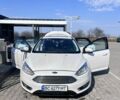Белый Форд Фокус, объемом двигателя 2 л и пробегом 257 тыс. км за 8500 $, фото 1 на Automoto.ua