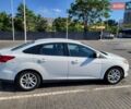 Белый Форд Фокус, объемом двигателя 2 л и пробегом 130 тыс. км за 8500 $, фото 2 на Automoto.ua