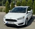 Білий Форд Фокус, об'ємом двигуна 2 л та пробігом 218 тис. км за 8500 $, фото 1 на Automoto.ua