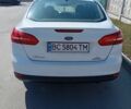 Білий Форд Фокус, об'ємом двигуна 2 л та пробігом 211 тис. км за 7600 $, фото 21 на Automoto.ua