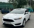 Белый Форд Фокус, объемом двигателя 2 л и пробегом 220 тыс. км за 8800 $, фото 2 на Automoto.ua