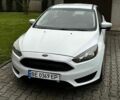 Білий Форд Фокус, об'ємом двигуна 2 л та пробігом 230 тис. км за 6500 $, фото 1 на Automoto.ua
