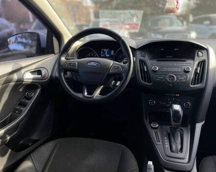 Білий Форд Фокус, об'ємом двигуна 2 л та пробігом 109 тис. км за 8200 $, фото 9 на Automoto.ua