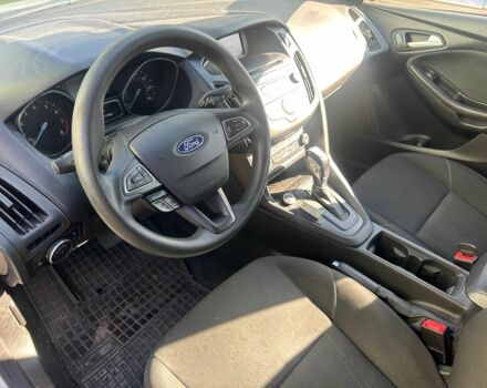 Білий Форд Фокус, об'ємом двигуна 2 л та пробігом 93 тис. км за 5800 $, фото 5 на Automoto.ua
