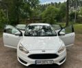 Білий Форд Фокус, об'ємом двигуна 2 л та пробігом 151 тис. км за 10000 $, фото 1 на Automoto.ua
