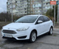 Форд Фокус 2015 в Полтаве на Automoto.ua Белый Форд Фокус, объемом двигателя 2 л и пробегом 345 тыс. км за 9800 $, фото 4 на Automoto.ua