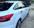 Белый Форд Фокус, объемом двигателя 2 л и пробегом 150 тыс. км за 7500 $, фото 3 на Automoto.ua