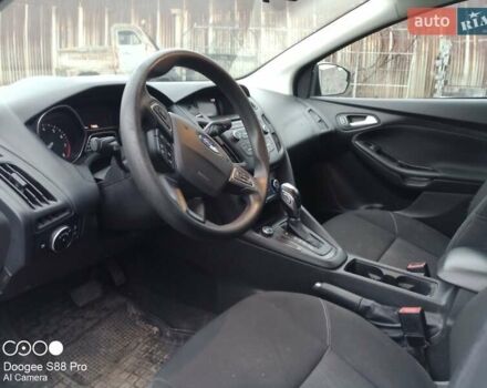 Белый Форд Фокус, объемом двигателя 2 л и пробегом 169 тыс. км за 8500 $, фото 11 на Automoto.ua