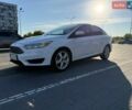 Белый Форд Фокус, объемом двигателя 2 л и пробегом 163 тыс. км за 7400 $, фото 1 на Automoto.ua