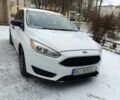Белый Форд Фокус, объемом двигателя 2 л и пробегом 174 тыс. км за 6200 $, фото 1 на Automoto.ua