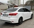 Белый Форд Фокус, объемом двигателя 2 л и пробегом 145 тыс. км за 7500 $, фото 2 на Automoto.ua