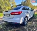 Білий Форд Фокус, об'ємом двигуна 2 л та пробігом 189 тис. км за 7000 $, фото 2 на Automoto.ua
