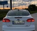 Білий Форд Фокус, об'ємом двигуна 2 л та пробігом 153 тис. км за 8200 $, фото 5 на Automoto.ua