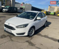 Белый Форд Фокус, объемом двигателя 2 л и пробегом 117 тыс. км за 8599 $, фото 1 на Automoto.ua
