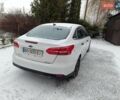Белый Форд Фокус, объемом двигателя 2 л и пробегом 174 тыс. км за 6500 $, фото 5 на Automoto.ua