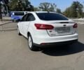 Белый Форд Фокус, объемом двигателя 2 л и пробегом 206 тыс. км за 8800 $, фото 5 на Automoto.ua