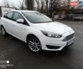 Білий Форд Фокус, об'ємом двигуна 2 л та пробігом 170 тис. км за 8350 $, фото 11 на Automoto.ua