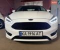 Білий Форд Фокус, об'ємом двигуна 2 л та пробігом 153 тис. км за 8400 $, фото 1 на Automoto.ua