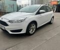 Белый Форд Фокус, объемом двигателя 2 л и пробегом 93 тыс. км за 7200 $, фото 1 на Automoto.ua