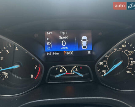 Белый Форд Фокус, объемом двигателя 2 л и пробегом 146 тыс. км за 7800 $, фото 16 на Automoto.ua